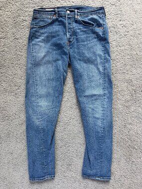 Levi's Engineered Jeans 502™ Taper Fit - Mens Size W32 L30 - 20th Anniv. Reissue